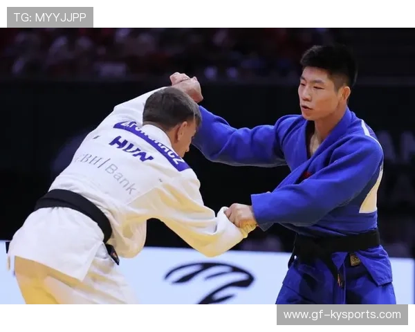 德国女子柔道选手米里亚姆·布特克雷特获得70公斤级银牌，德国柔道运动员